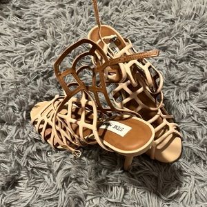 Steve Madden slithur used size 7